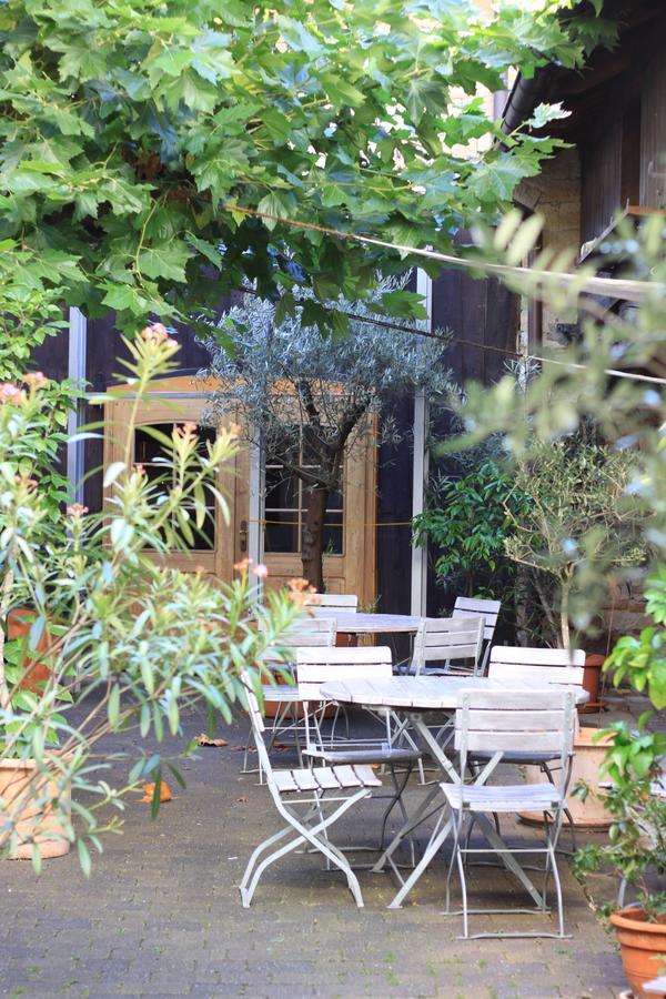 Vivo-Vino Bed & Breakfast Weisenheim am Sand Exterior photo